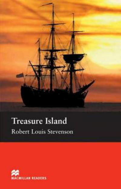 Macmillan Readers Treasure Island Elementary - Macmillan Readers 2005 - Robert Stevenson - Kirjat - Macmillan Education - 9781405072847 - keskiviikko 20. huhtikuuta 2005