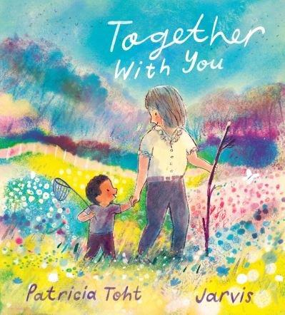 Cover for Patricia Toht · Together with You (Gebundenes Buch) (2022)