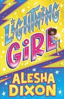 Cover for Alesha Dixon · Lightning Girl - Lightning Girl (Pocketbok) (2018)