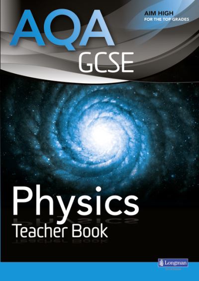 Cover for English · AQA GCSE Physics Teacher Book (Book) (2011)