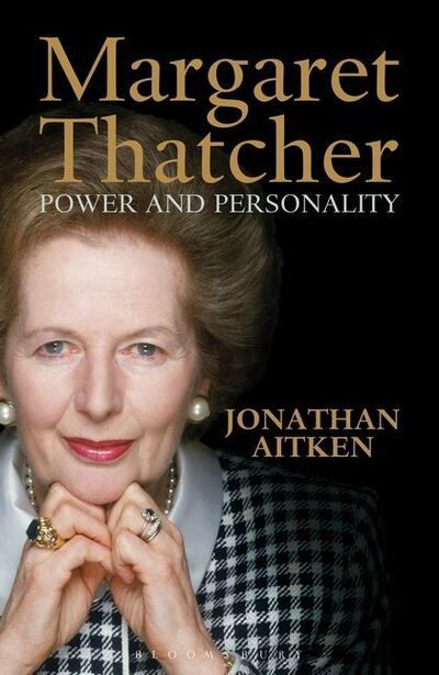 Cover for Aitken · Margaret Thatcher (Book) (2013)