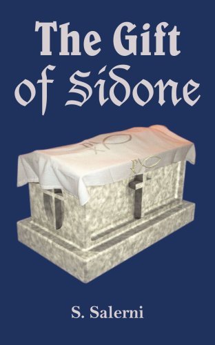 Cover for Sal Salerni · The Gift of Sidone (Paperback Book) (2005)