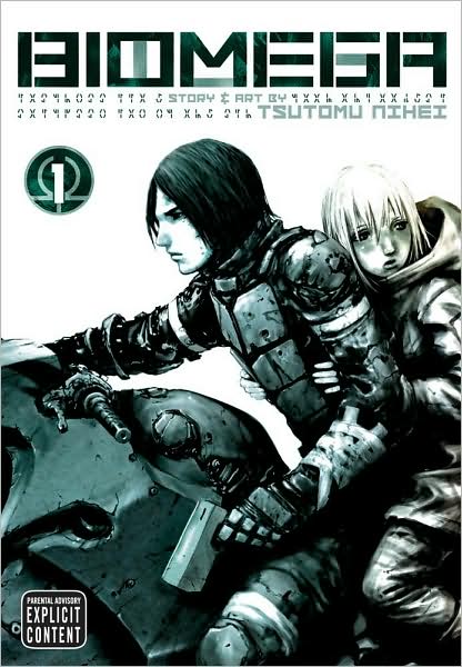 Cover for Tsutomu Nihei · Biomega, Vol. 1 - Biomega (Paperback Book) (2010)