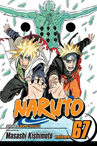 Cover for Masashi Kishimoto · Naruto, Vol. 67 - Naruto (Pocketbok) (2014)