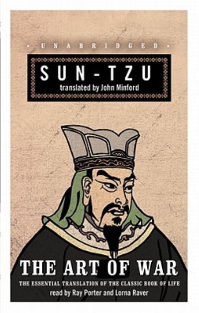 Cover for Sun-Tzu · The Art of War Library Edition (MISC) (2008)