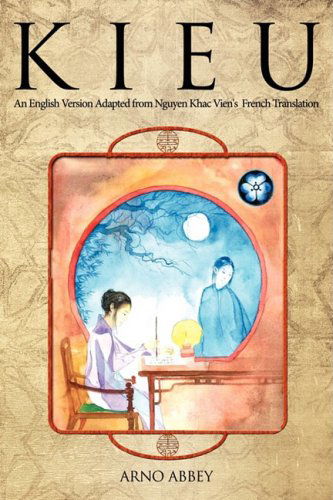 Cover for Arno Abbey · Kieu: an English Version Adapted from Nguyen Khac Vien's French Translation (Paperback Book) (2008)