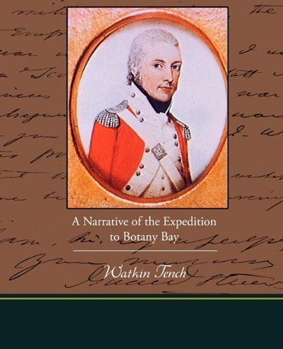 Cover for Watkin Tench · A Narrative of the Expedition to Botany Bay (Paperback Bog) (2009)