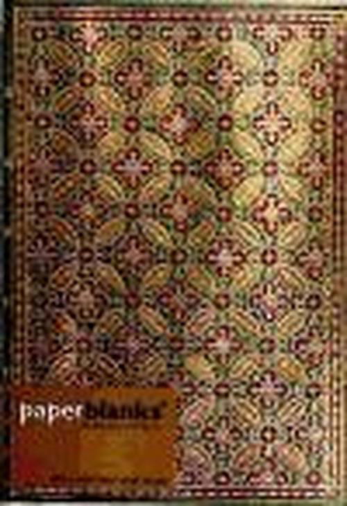 Cover for Paperblanks · Mosaique MIDI (Stationery) (2011)