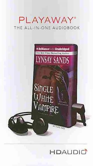 Cover for Lynsay Sands · Single White Vampire (MISC) (2010)