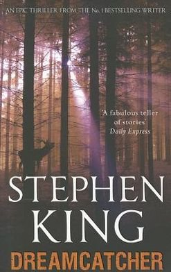 Cover for Stephen King · Dreamcatcher (Pocketbok) (2011)