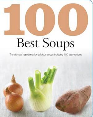 Cover for 100 Best Fresh Soups (Book)