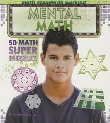 Cover for Thomas Canavan · Mental Math (Paperback Book) (2011)