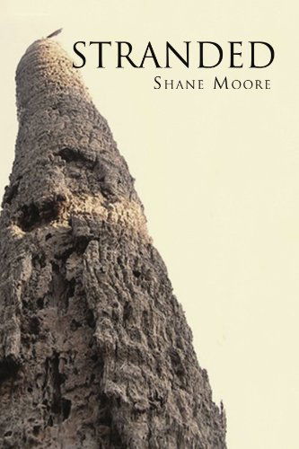 Cover for Shane Moore · Stranded (Pocketbok) (2011)