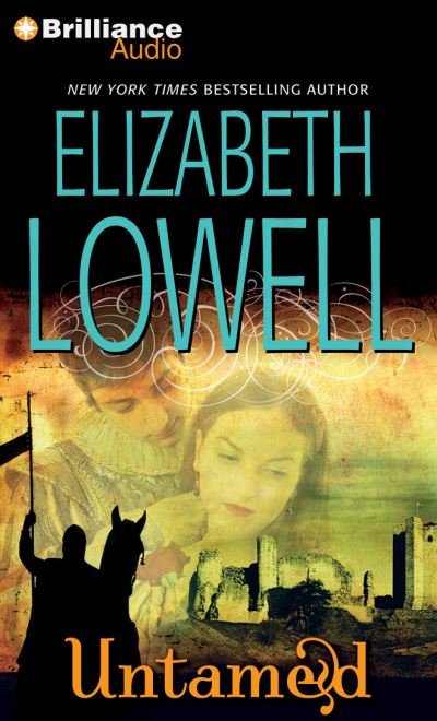 Cover for Elizabeth Lowell · Untamed (CD) (2013)
