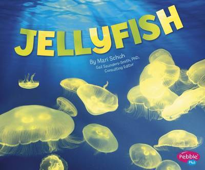 Cover for Mari Schuh · Jellyfish (N/A) (2016)