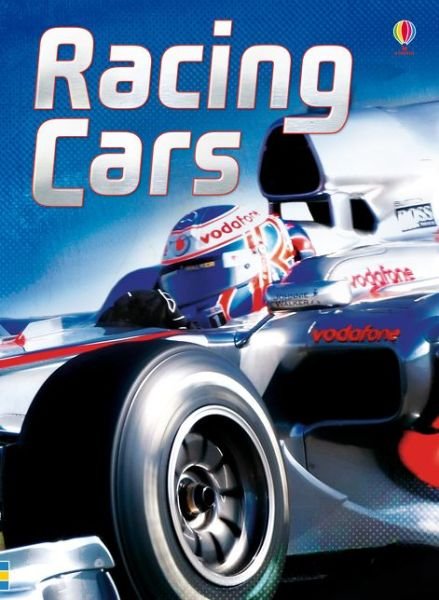 Cover for Katie Daynes · Racing Cars - Beginners Plus (Paperback Bog) (2016)
