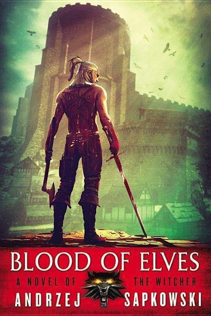 Cover for Andrzej Sapkowski · Blood of Elves (CD) (2015)