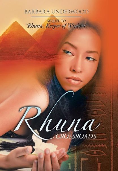 Cover for Barbara Underwood · Rhuna Crossroads (Hardcover Book) (2015)