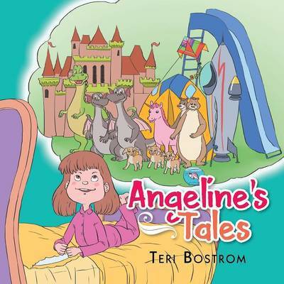 Cover for Teri Bostrom · Angeline's Tales (Paperback Book) (2014)