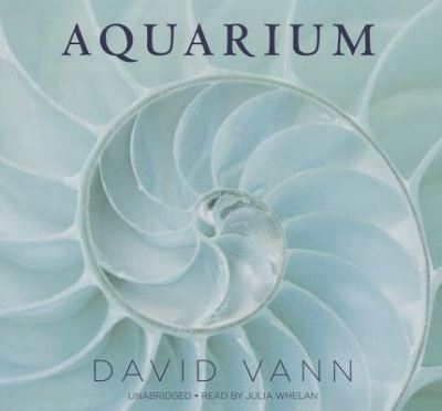 Cover for David Vann · Aquarium (CD) (2015)