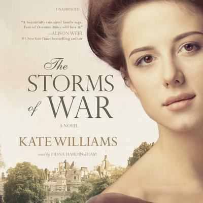 The Storms of War - Kate Williams - Audiobook - Blackstone Audio, Inc. - 9781504634847 - 15 września 2015