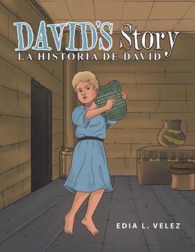 Cover for Edia L Velez · David's Story (Paperback Bog) (2019)