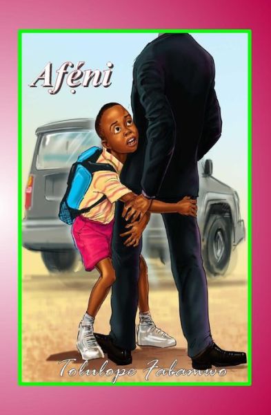 Cover for Tolulope Fabamwo · Afeni (Paperback Book) (2015)