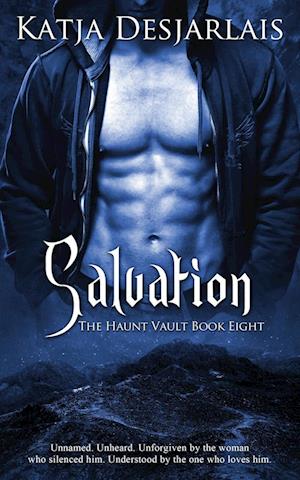 Cover for Katja Desjarlais · Salvation (Book) (2025)
