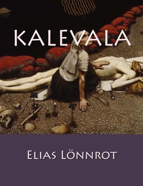 Cover for Elias Lonnrot · Kalevala (Pocketbok) (2015)