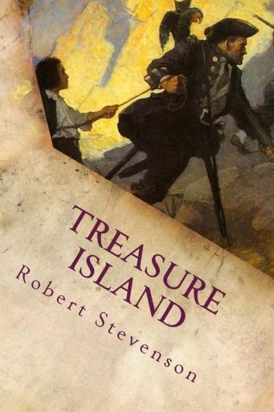Treasure Island - Robert Louis Stevenson - Bücher - Createspace - 9781514112847 - 27. Mai 2015