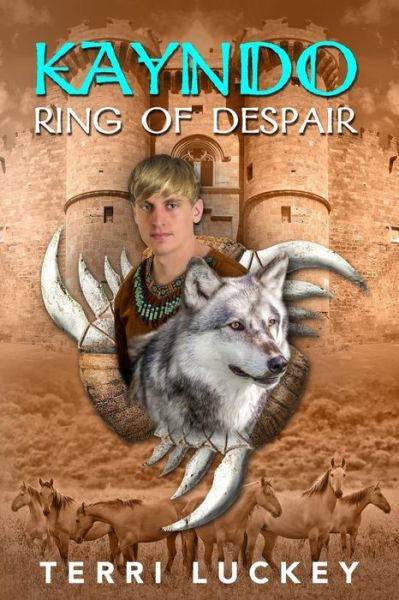 Cover for Terri Luckey · Kayndo Ring of Despair (Paperback Book) (2015)