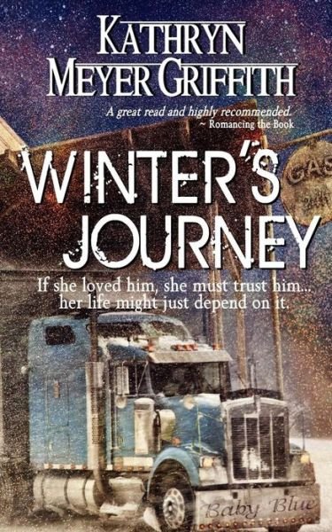 Cover for Kathryn Meyer Griffith · Winter's Journey (Paperback Bog) (2015)