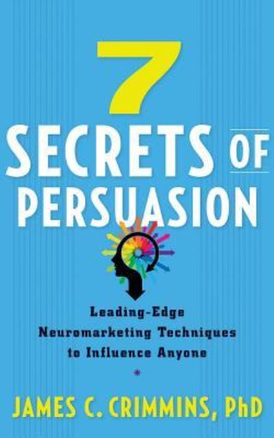 Cover for James Foster · 7 Secrets of Persuasion (CD) (2016)