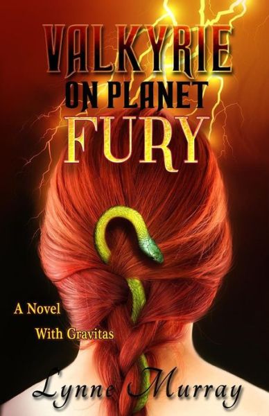 Cover for Lynne Murray · Valkyrie on Planet Fury (Paperback Book) (2016)