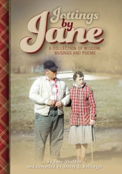 Cover for Jane Sheldon · Jottings By Jane (Paperback Book) (2020)