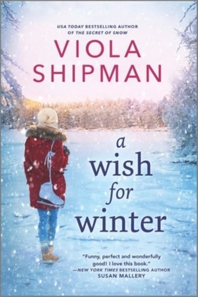 Cover for Viola Shipman · Wish for Winter (Buch) (2022)