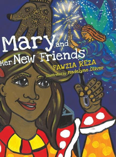 Cover for Fawzia Reza · Mary and Her New Friends (Gebundenes Buch) (2019)