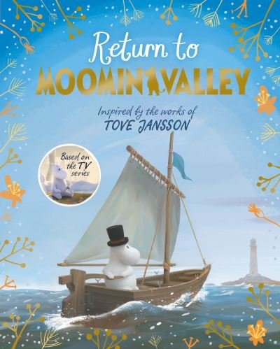 Cover for Amanda Li · Return to Moominvalley: Adventures in Moominvalley Book 3 - Moominvalley (Paperback Bog) (2022)