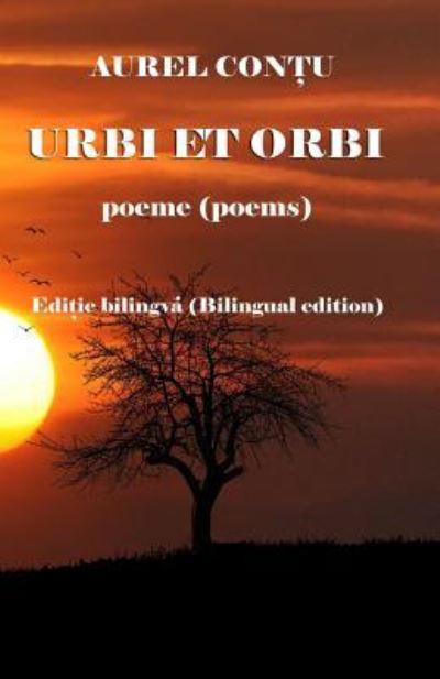 Cover for Aurel Contu · Urbi et orbi (Paperback Book) (2016)