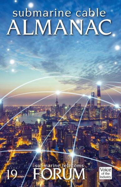 Cover for Submarine Telecoms Forum · Submarine Cable Almanac (Paperback Book) (2016)