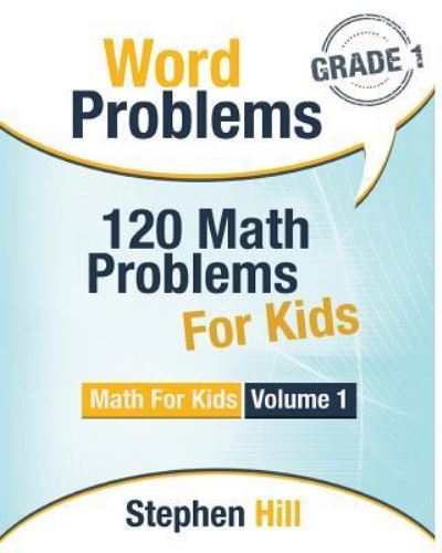 Cover for Stephen Hill · Word Problems (Paperback Book) (2016)