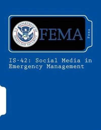 Cover for Fema · Is-42 (Paperback Book) (2013)