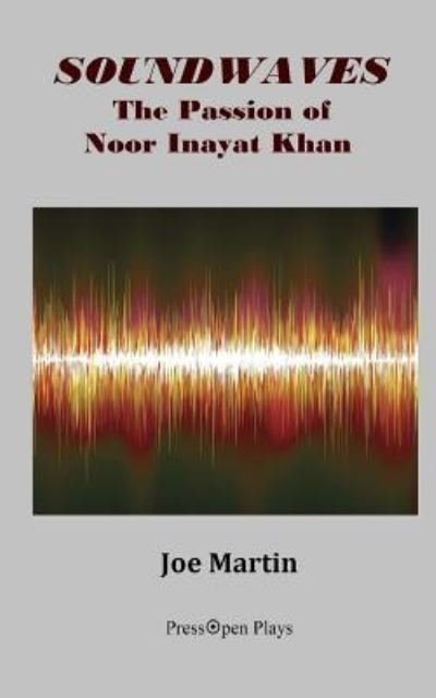 Cover for Joe Martin · Soundwaves (Paperback Bog) (2016)