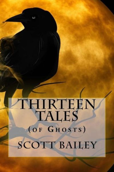 Cover for Scott Bailey · Thirteen Tales (Pocketbok) (2016)