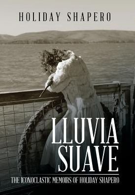 Cover for Holiday Shapero · Lluvia Suave (Hardcover Book) (2017)