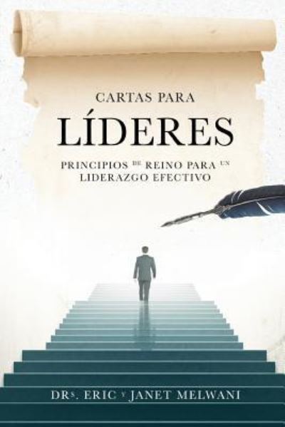 Cover for Dr Eric Melwani · Cartas Para Lideres (Paperback Book) (2017)