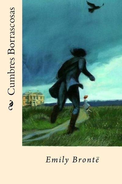 Cover for Emily Bronte · Cumbres Borrascosas (Paperback Bog) (2017)