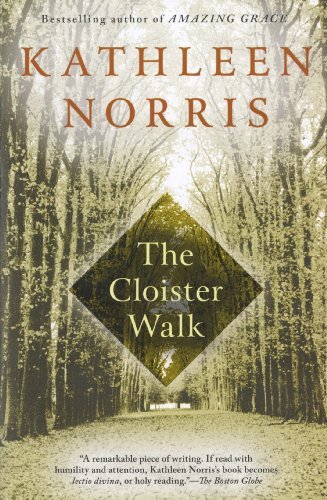 Cover for Kathleen Norris · The Cloister Walk (Paperback Book) [1st edition] (1997)