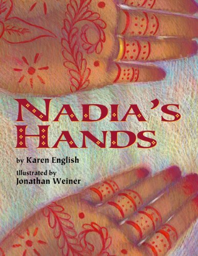 Cover for Karen English · Nadia's Hands (Pocketbok) [Reprint edition] (2009)