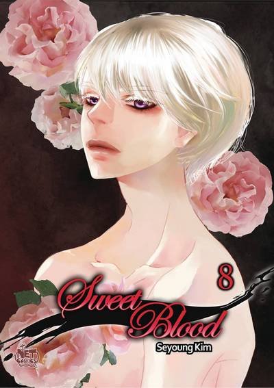 Cover for Kim · Sweet Blood Volume 8 (Paperback Bog) (2017)